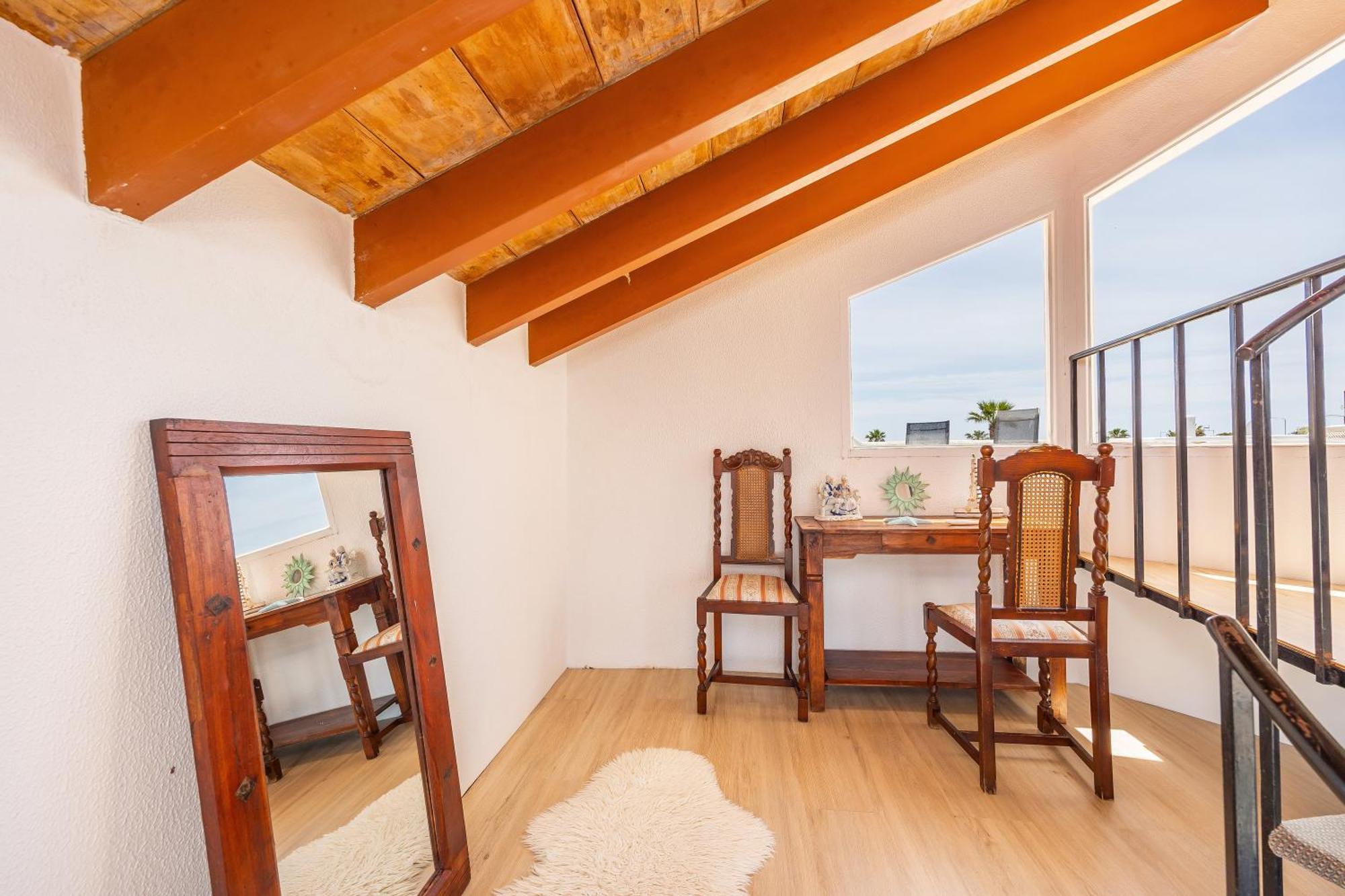Villa Malik Mit Meerblick Und Pool Cala D´Or Eksteriør bilde